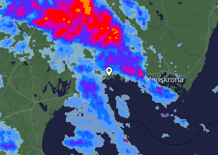 Regenradar Regenradar