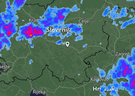 Regenradar Regenradar