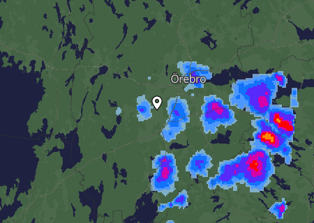 Regenradar Regenradar