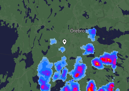 Regenradar Regenradar