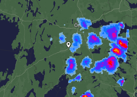 Regenradar Regenradar