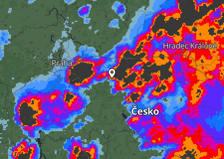 Regenradar Regenradar