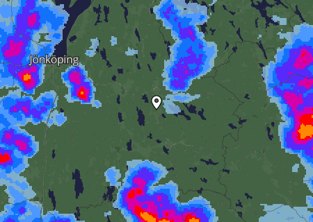 Regenradar Regenradar