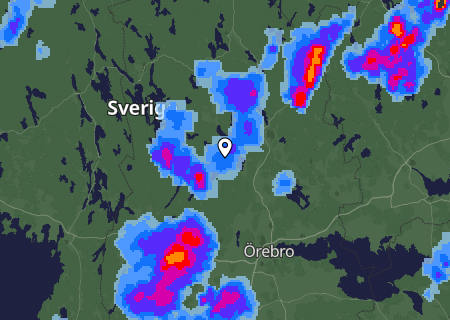 Regenradar Regenradar