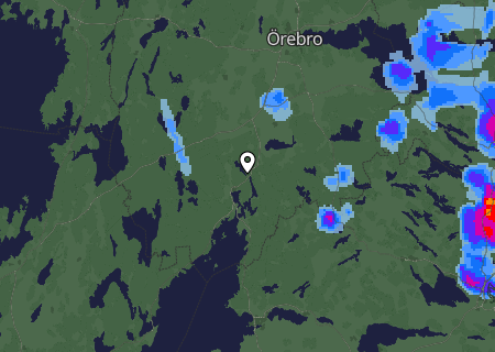 Regenradar Regenradar