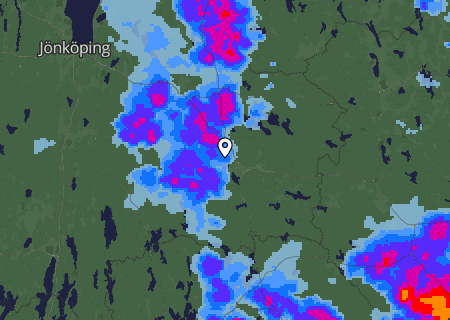Regenradar Regenradar