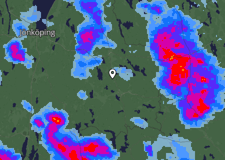 Regenradar Regenradar
