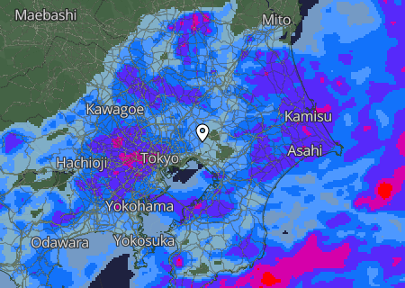 Regenradar Regenradar