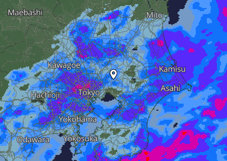 Regenradar Regenradar