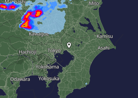 Regenradar Regenradar