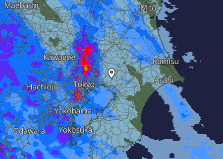 Regenradar Regenradar