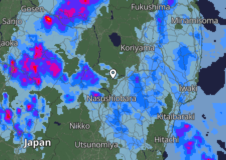 Regenradar Regenradar