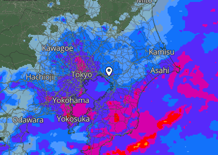 Regenradar Regenradar
