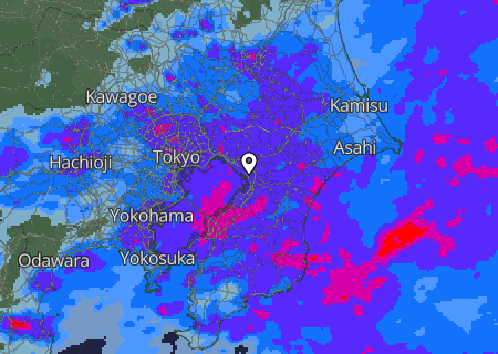 Regenradar Regenradar