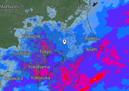 Regenradar Regenradar