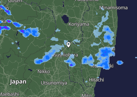 Regenradar Regenradar