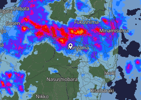 Regenradar Regenradar