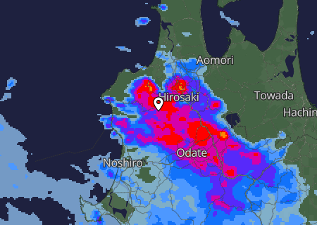 Regenradar Regenradar