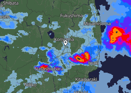 Regenradar Regenradar