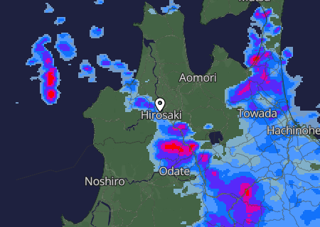 Regenradar Regenradar