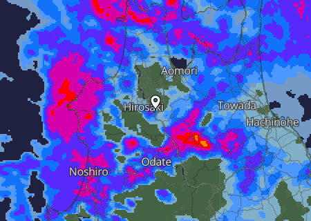 Regenradar Regenradar