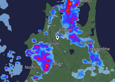 Regenradar Regenradar
