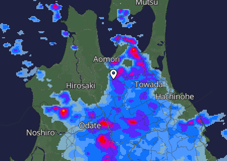 Regenradar Regenradar
