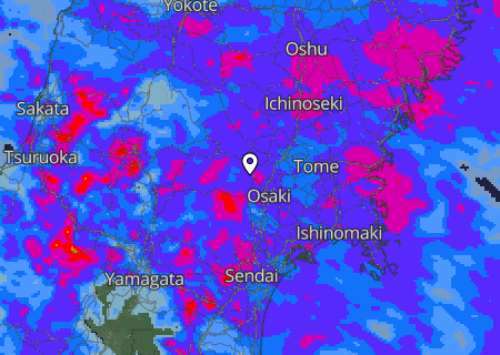 Regenradar Regenradar