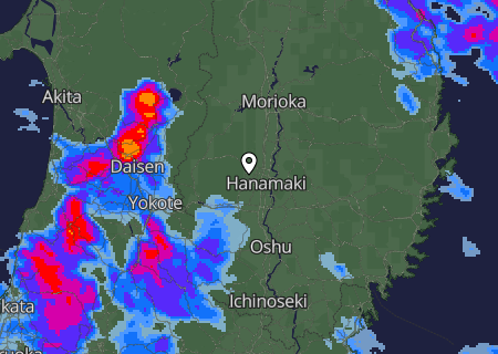 Regenradar Regenradar