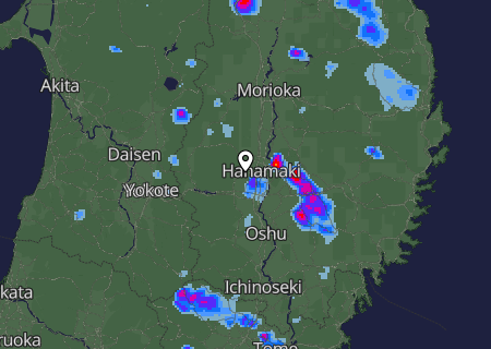 Regenradar Regenradar