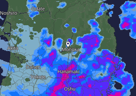 Regenradar Regenradar