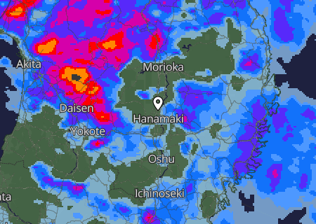 Regenradar Regenradar