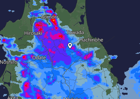 Regenradar Regenradar