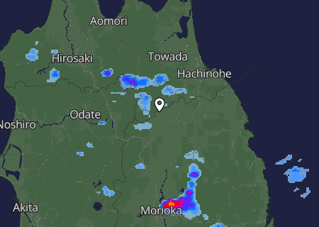 Regenradar Regenradar