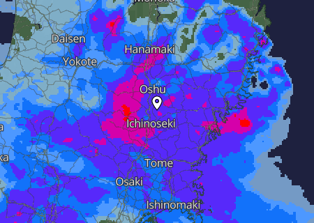 Regenradar Regenradar