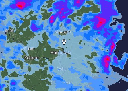 Regenradar Regenradar
