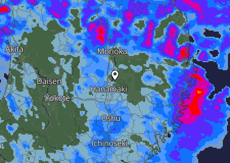 Regenradar Regenradar