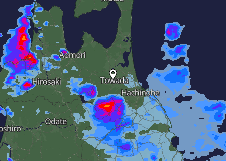 Regenradar Regenradar