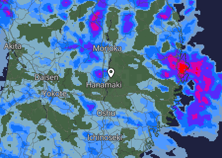 Regenradar Regenradar