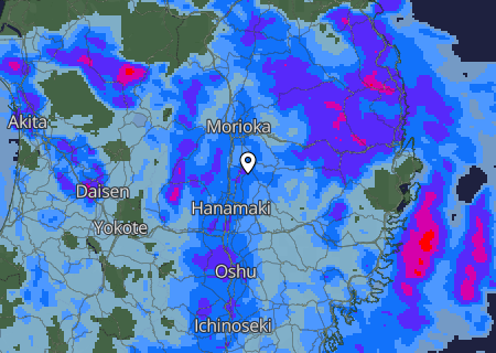 Regenradar Regenradar