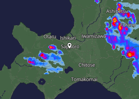 Regenradar Regenradar