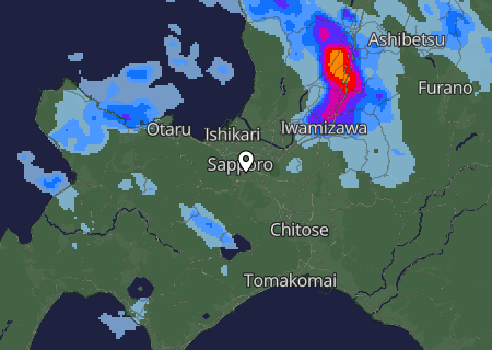 Regenradar Regenradar