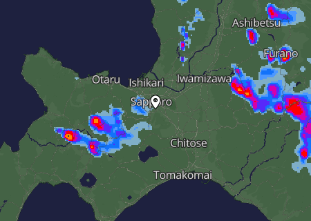 Regenradar Regenradar