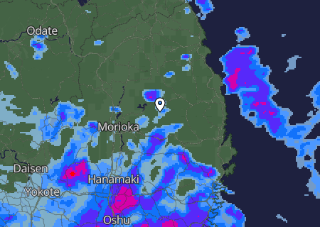 Regenradar Regenradar