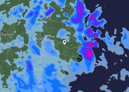 Regenradar Regenradar
