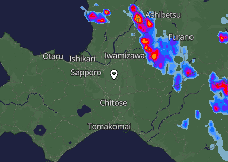 Regenradar Regenradar