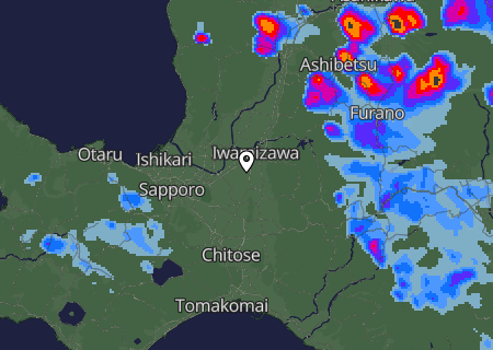 Regenradar Regenradar