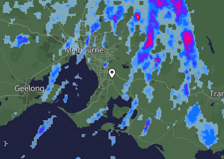 Regenradar Regenradar