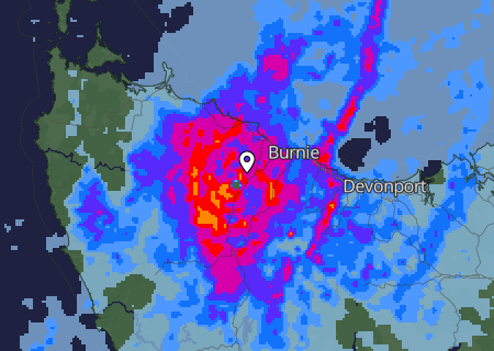 Regenradar Regenradar