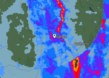 Regenradar Regenradar